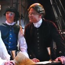 'Treasure Island' Opens September 21 at Lifeline Theatre